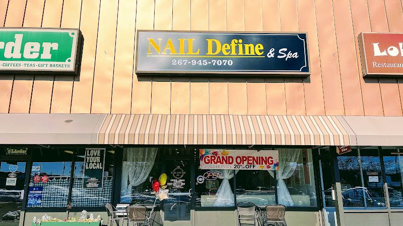 Nail Define&SPA, nail salon in Doylestown, PA, photo 2 of 10