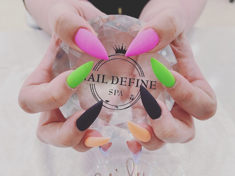 Nail Define&SPA, nail salon in Doylestown, PA, photo 3 of 10